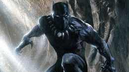 Black Panther Wallpaper
