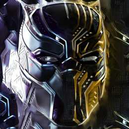 Black Panther Wallpaper