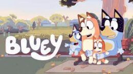 Bluey Wallpaper