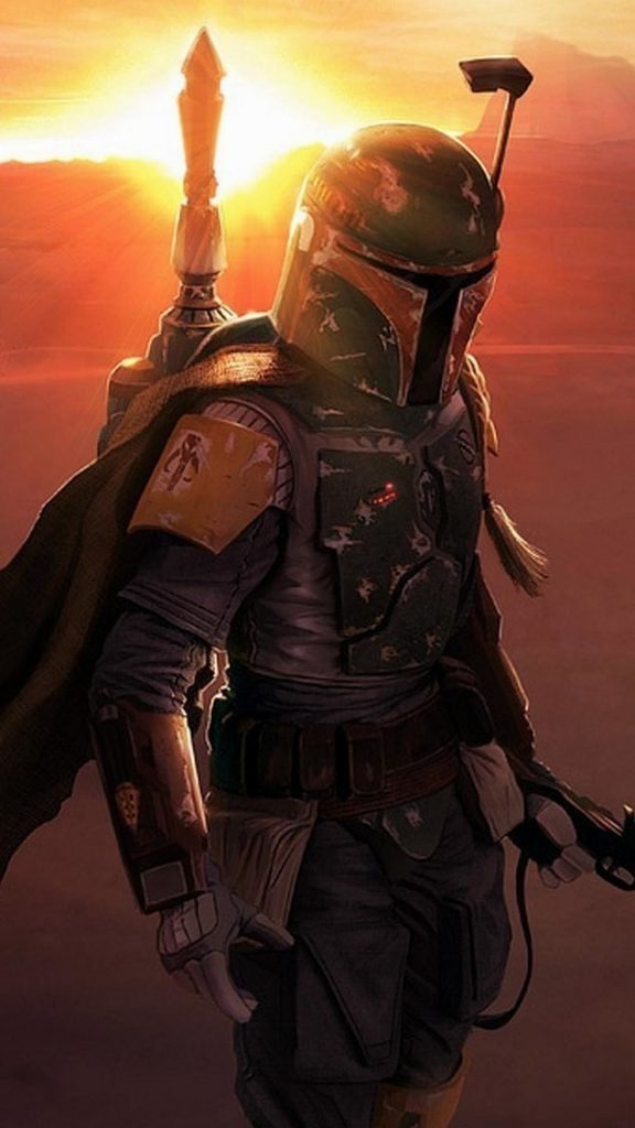 Boba Fett HD Wallpapers and 4K Backgrounds  Wallpapers Den
