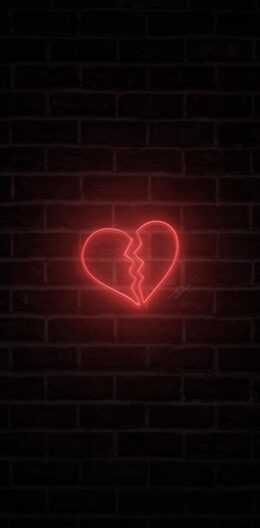 Broken Heart Wallpaper