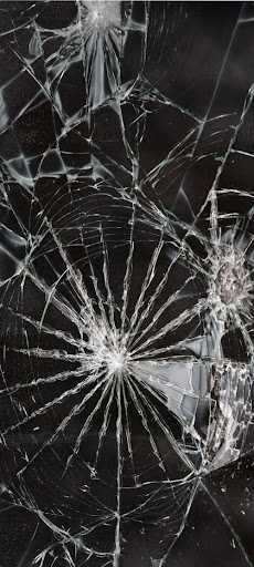 Cracked Screen wallpaper HD  on the App Store