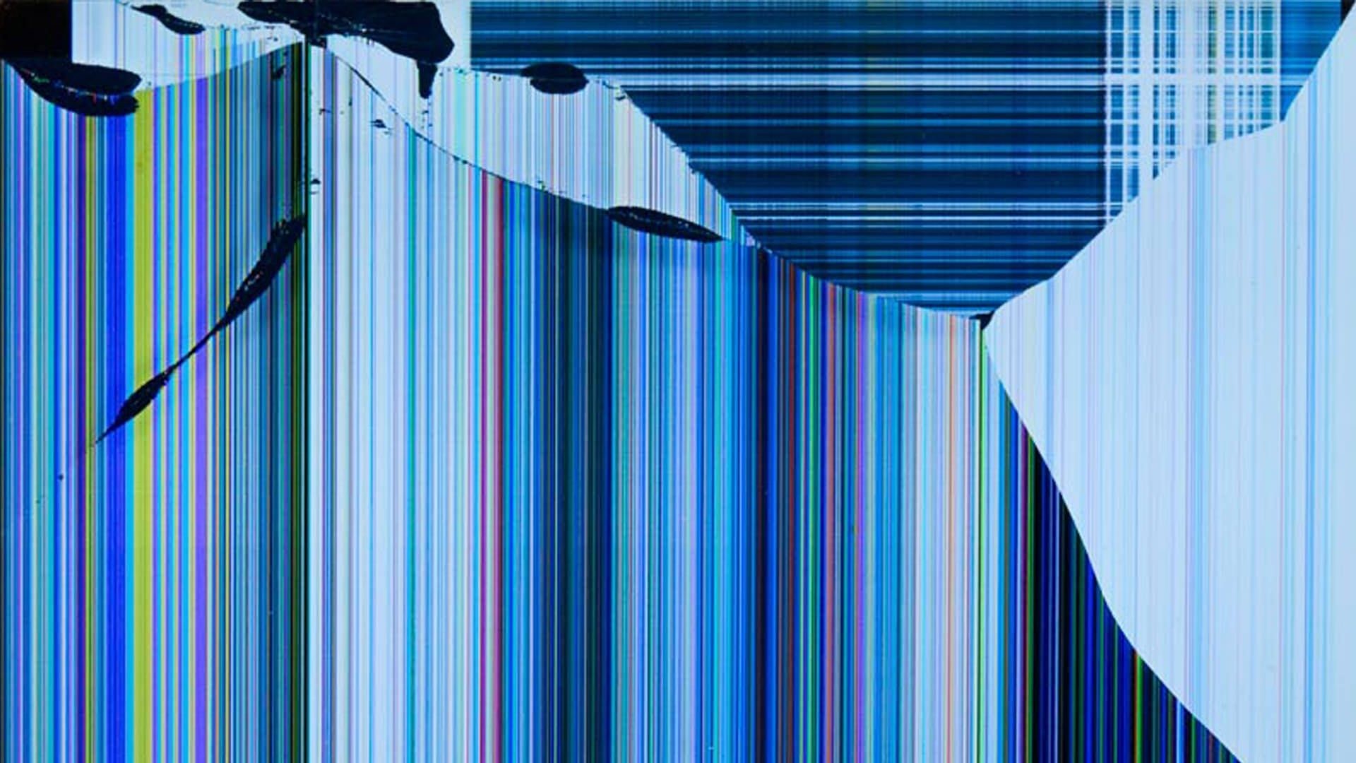 Broken Screen Wallpaper - NawPic