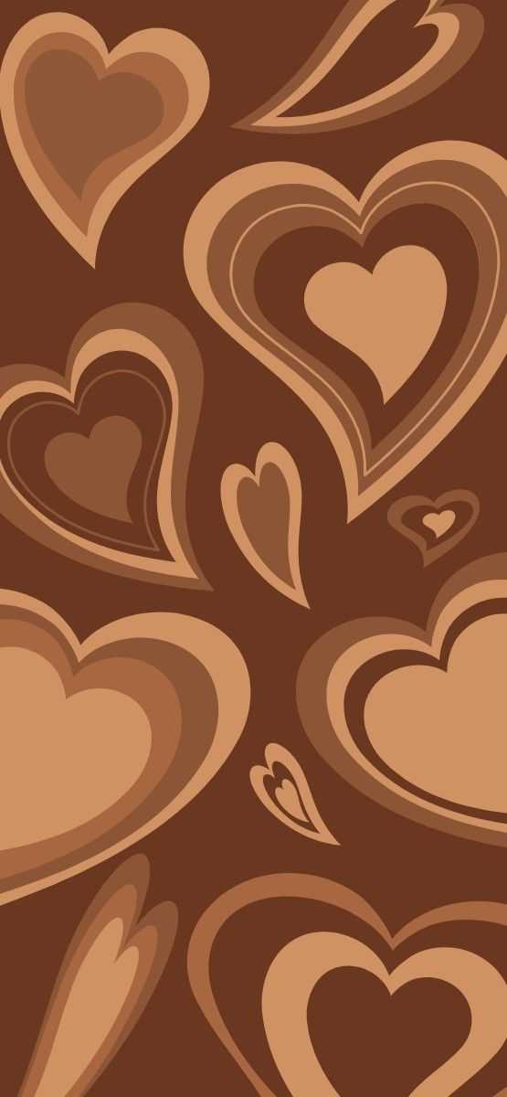 30 Cute Brown Aesthetic Wallpapers for Phone  Kinda Care Kinda Dont   Words wallpaper Meant to be quotes Brown wallpaper
