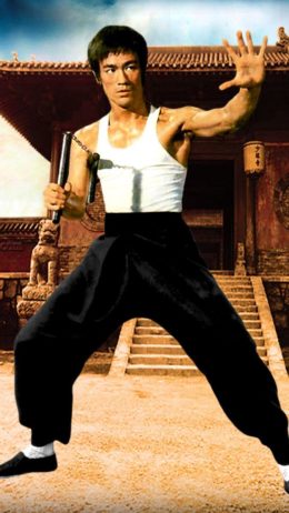 Bruce Lee Wallpaper - NawPic