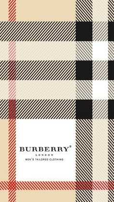 Burberry Wallpaper