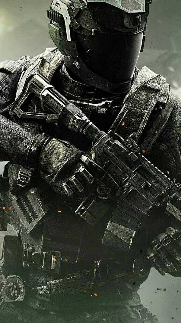 Call of Duty Wallpaper - NawPic