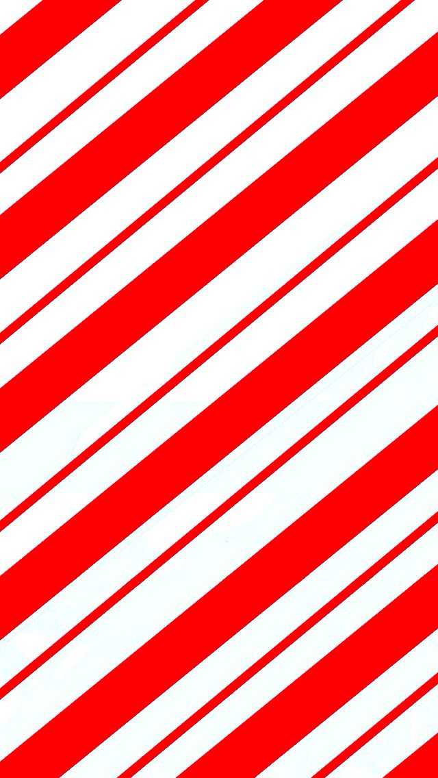 Candy Cane Wallpaper - NawPic