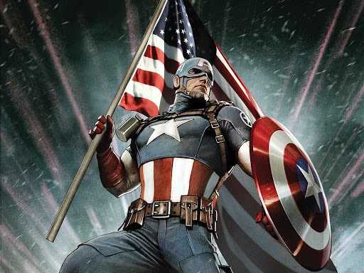 Cool Captain America Wallpapers - Top 15 Best Cool Captain America  Wallpapers [ HQ ]