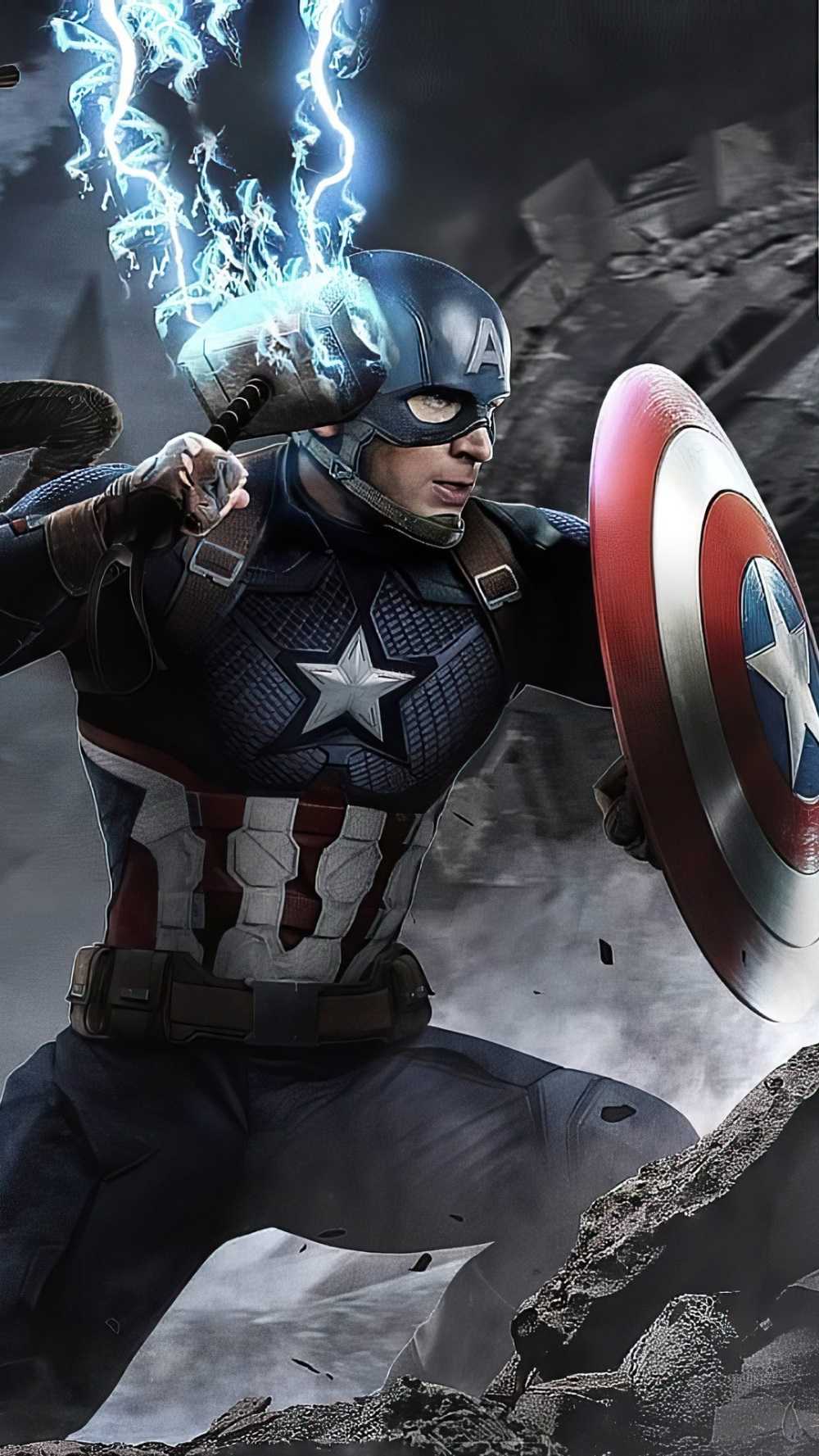 Captain America Wallpaper 700x1244  016