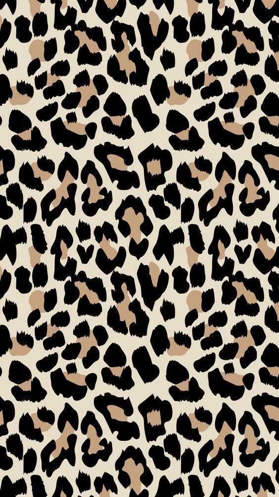 Animal Skin Pattern Leopard Texture Vector You Can Use It As Background  Wallpaper Wrapper Holiday Prints Scrapbook Or Even Wedding You Also  Can Use It Separately Become Icon Or Logo Template Royalty