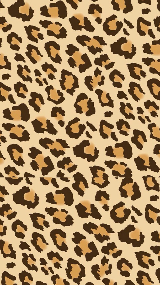 Trendy Leopard or Cheetah Skin Seamless Pattern Animal Fur Back Stock  Vector  Illustration of panther fabric 93571714