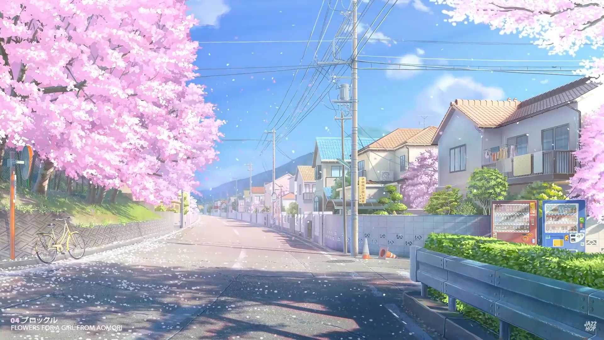 Top 87+ anime cherry blossom aesthetic latest - in.duhocakina