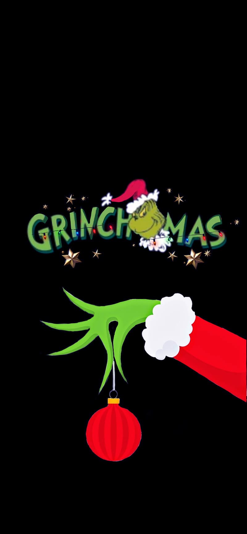 Christmas Grinch Wallpaper - NawPic