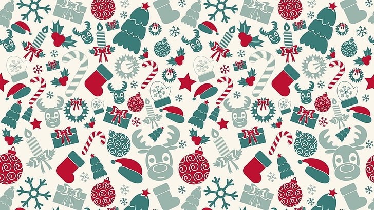 1920X1080 Christmas Themed Backgrounds