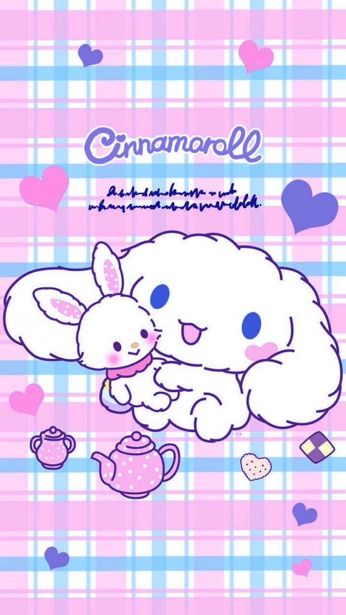 Cinnamoroll Wallpaper