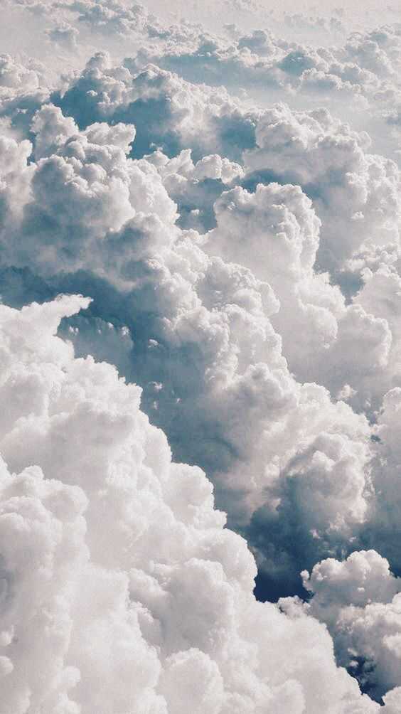 Aesthetic Clouds HD Wallpapers  Wallpaper Cave