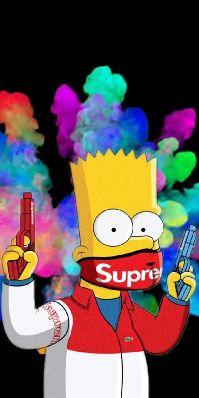  Cool Bart Simpson Wallpaper