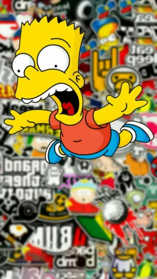 Bart simpson bart simpsons supreme HD phone wallpaper  Peakpx