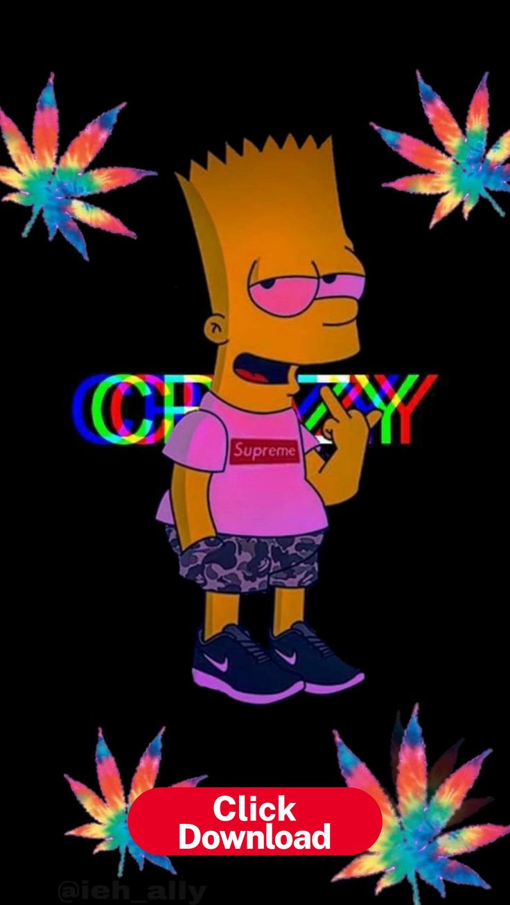  Cool Bart Simpson Wallpaper