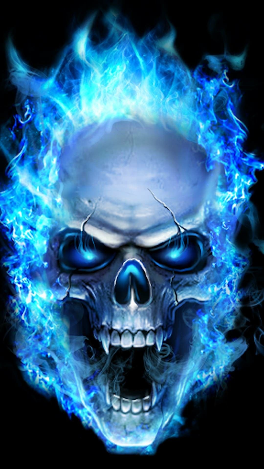 Cool Pictures For Wallpaper - NawPic 3d Skull Wallpaper Hd