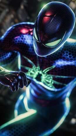 Cool Spiderman Wallpaper Cool Spiderman Wallpaper