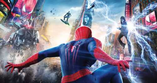 Cool Spiderman Wallpaper