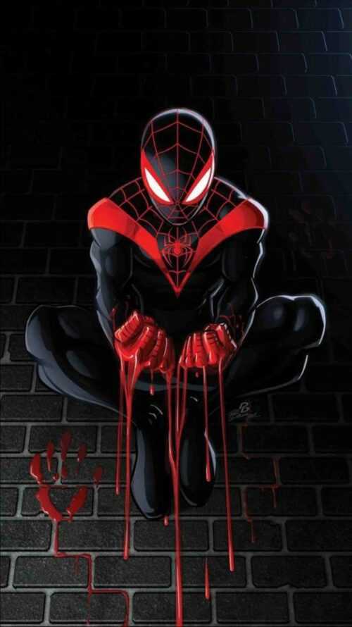 Cool Spiderman Wallpaper