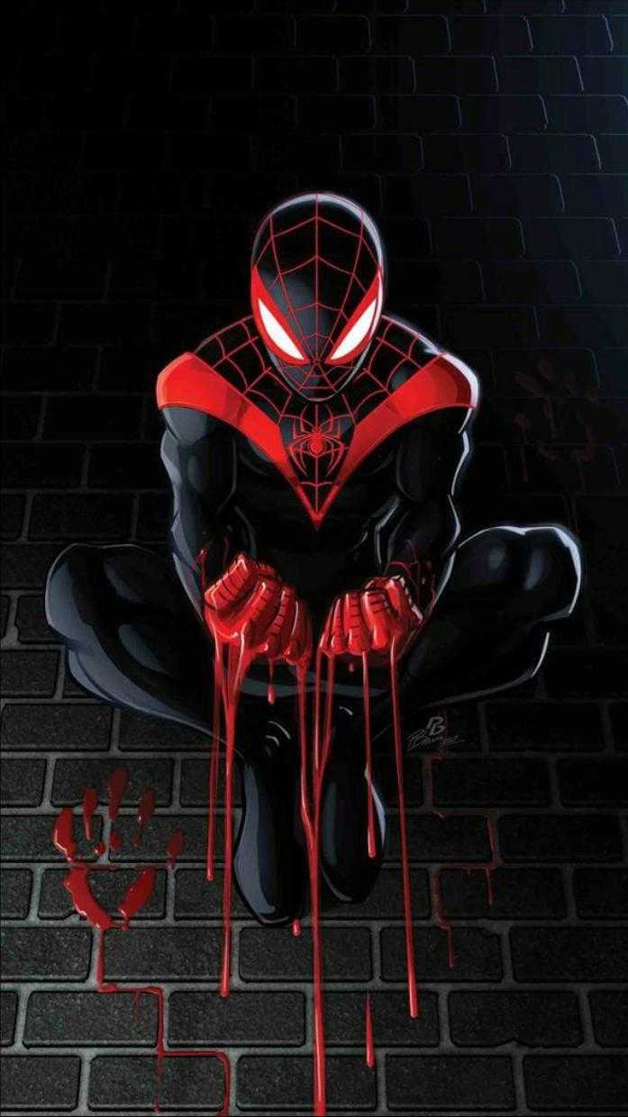 Cool Spiderman Wallpaper - NawPic