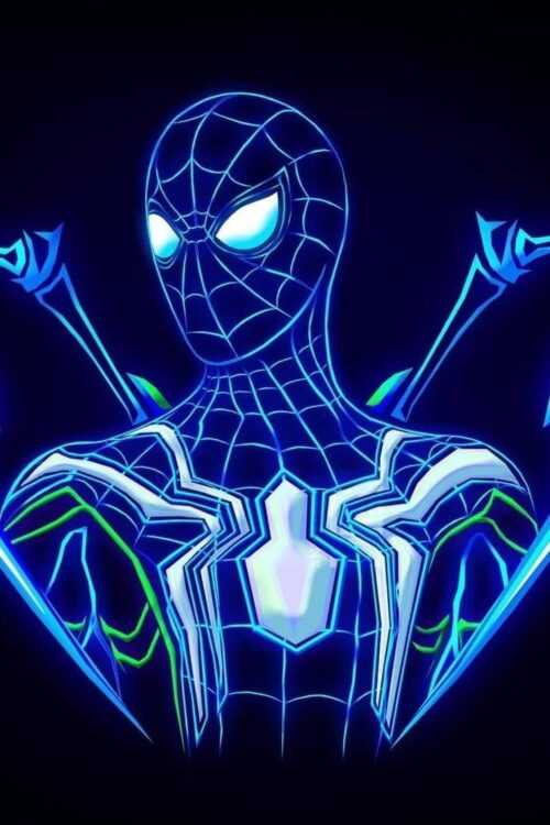 Cool Spiderman Wallpaper