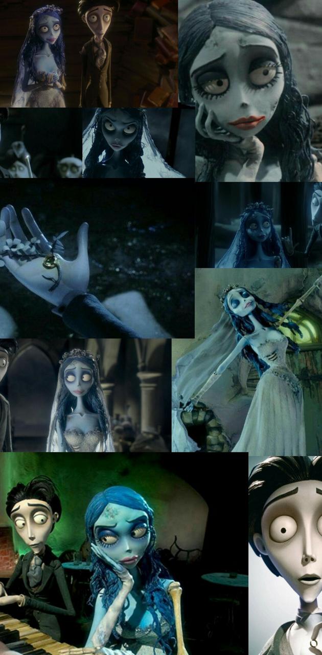 corpse bride HD wallpapers backgrounds