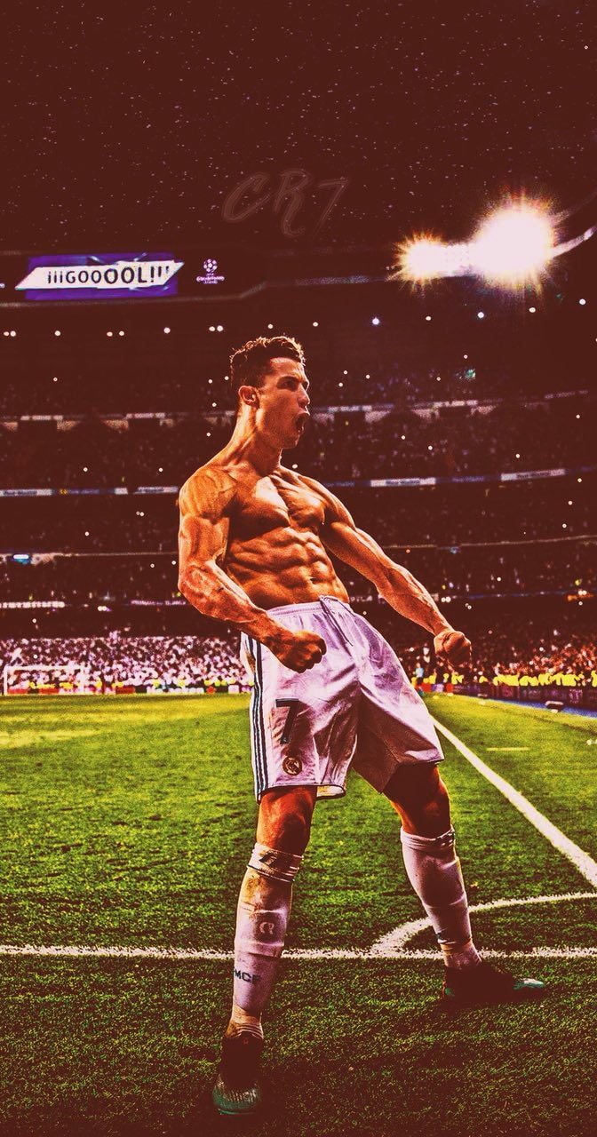 Cristiano Ronaldo Wallpaper Download - Wallpaperforu