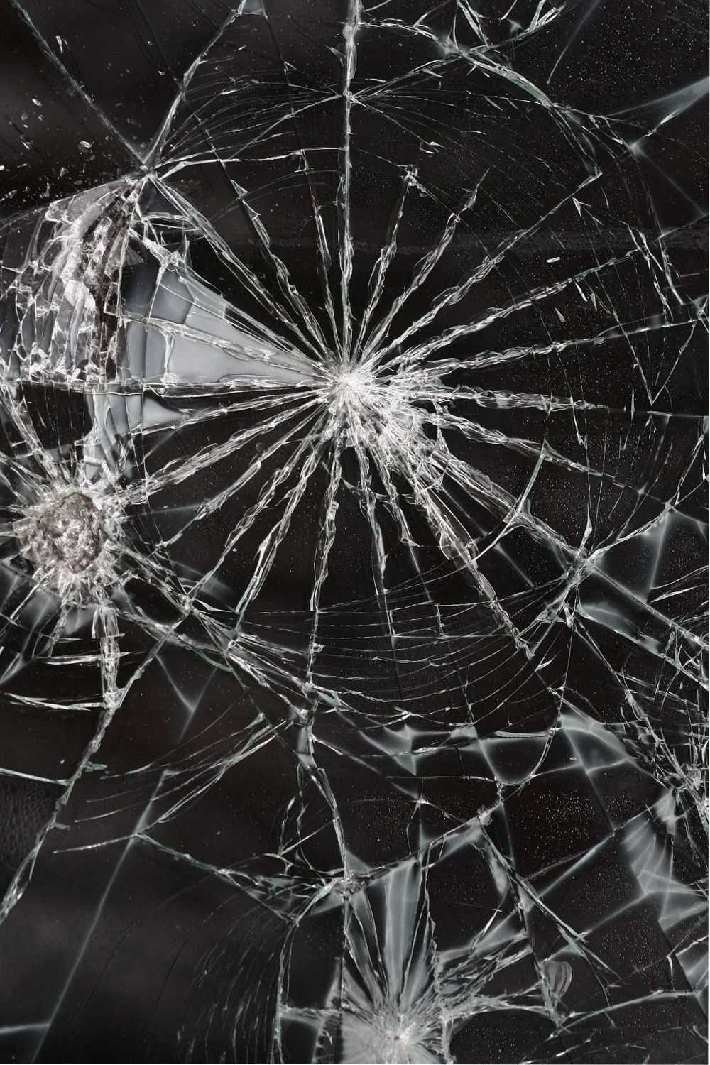 Cracked Screen Wallpaper Nawpic