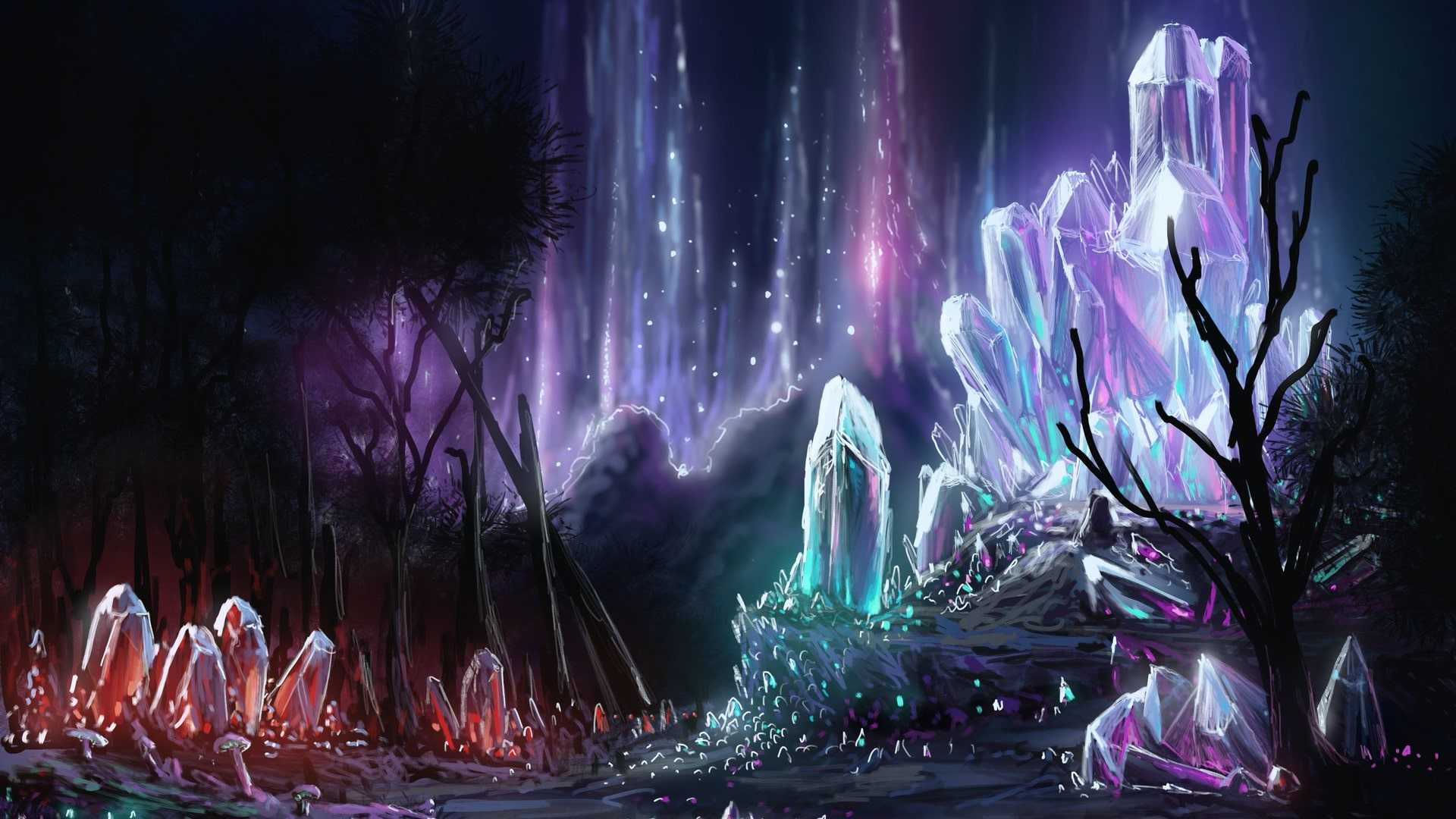 Crystal HD Wallpapers  Wallpaper Cave