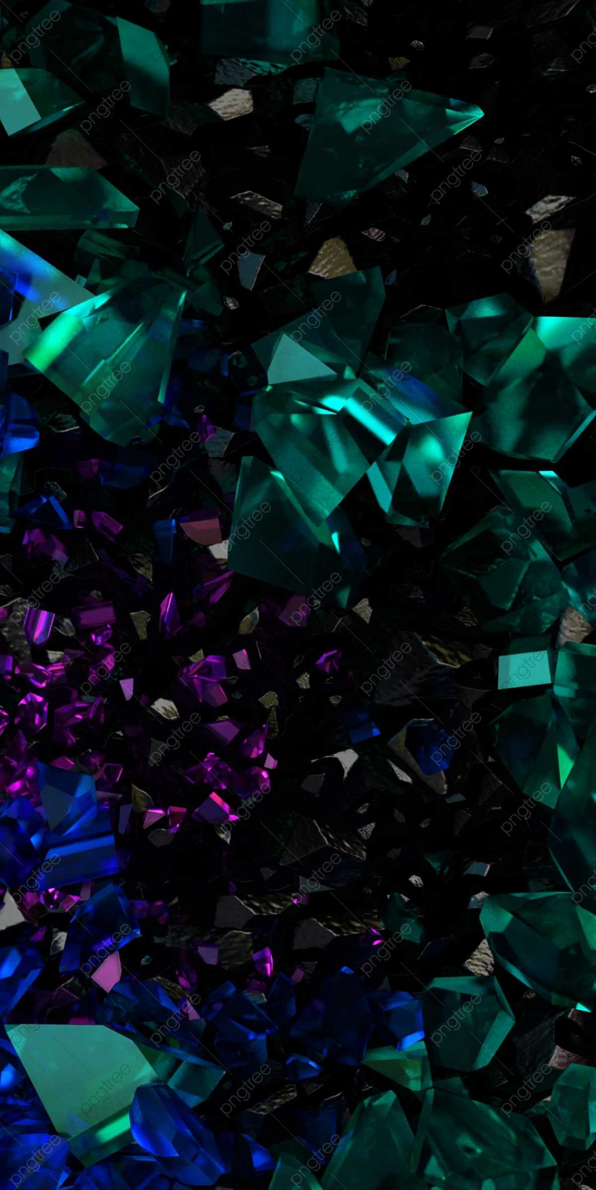 Crystal Wallpapers  Top Free Crystal Backgrounds  WallpaperAccess