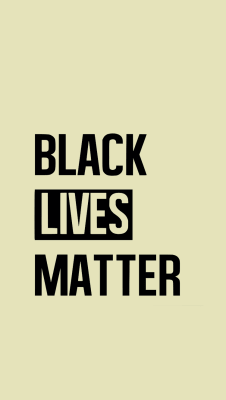 Cute Black Lives Matter Wallpaper