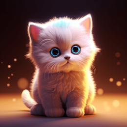 Cute Cat Wallpaper