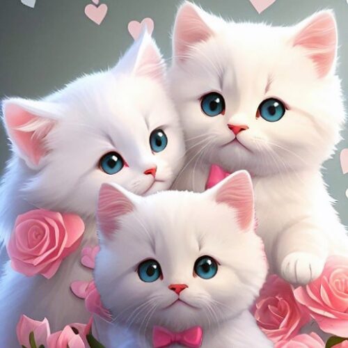 Cute Cat Wallpaper