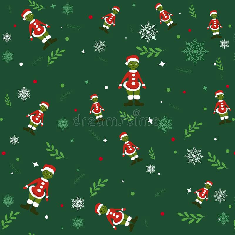 Cute Christmas Grinch Wallpaper