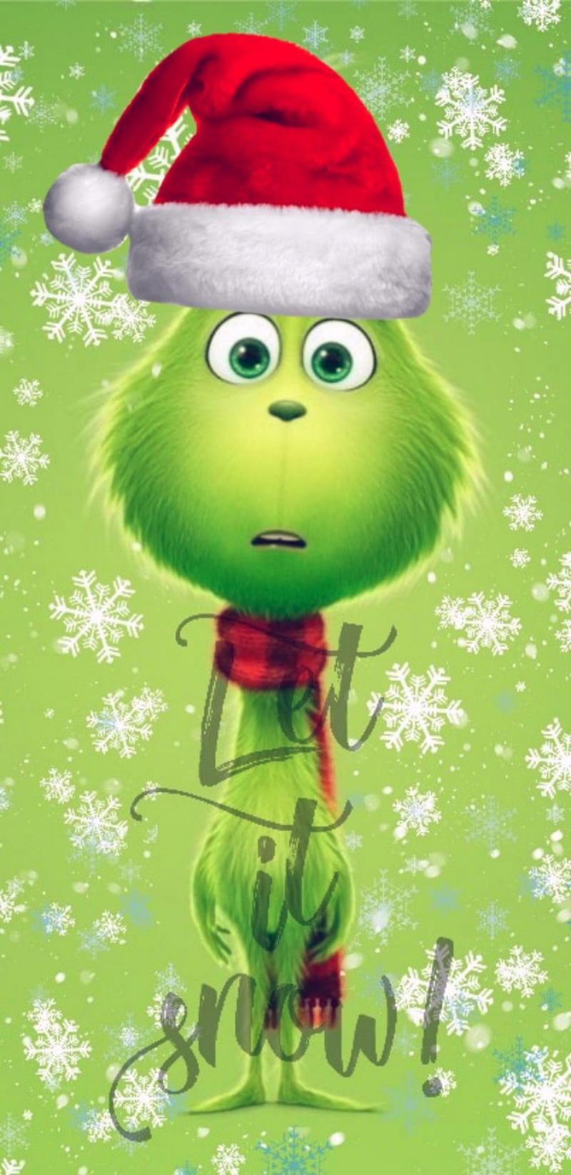 Grinch lock screen wallpapers APK pour Android Télécharger