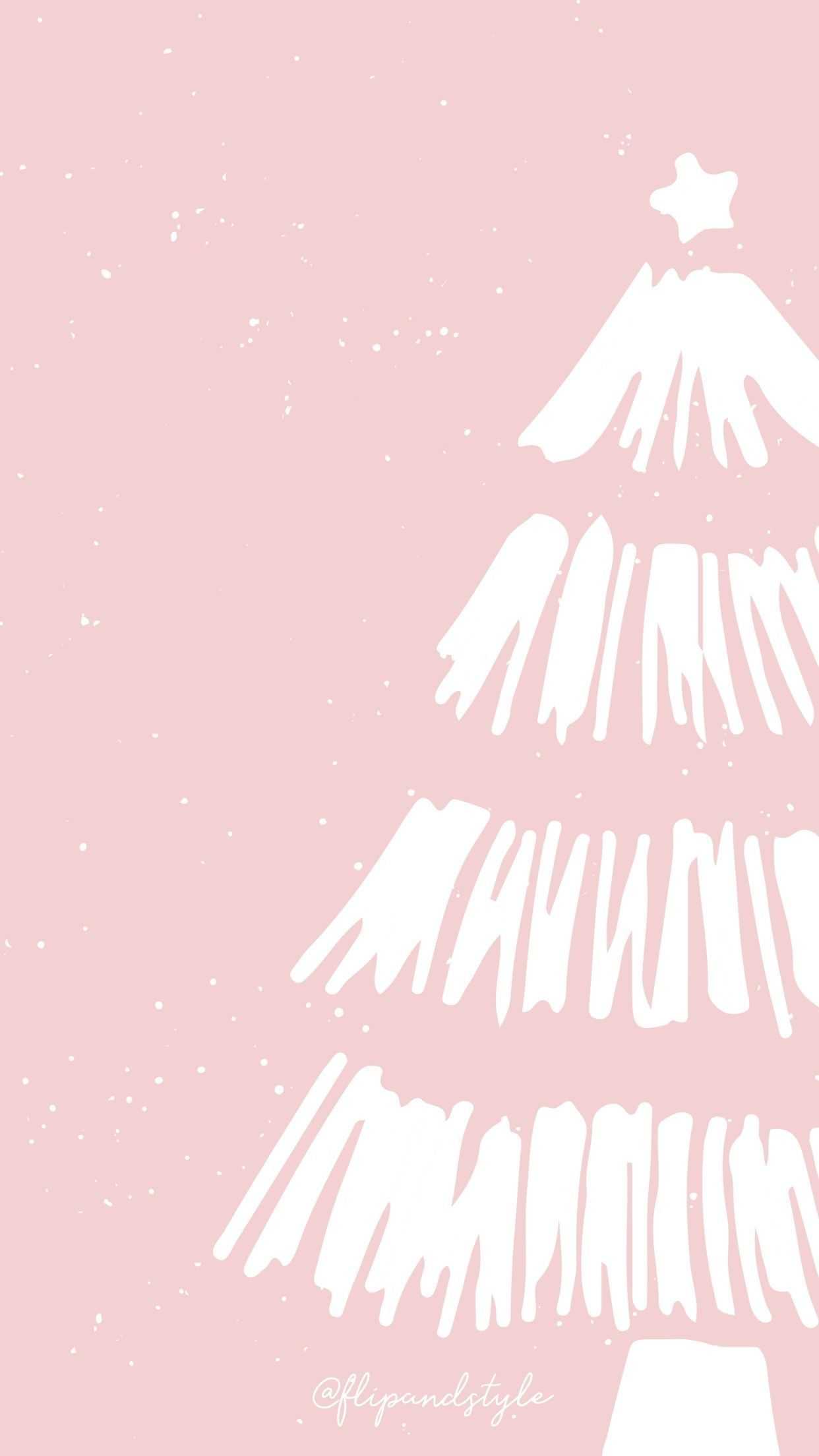 100 Cute Christmas Wallpapers  Wallpaperscom