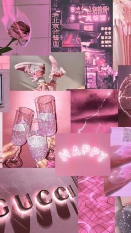 Cute Collage Wallpaper