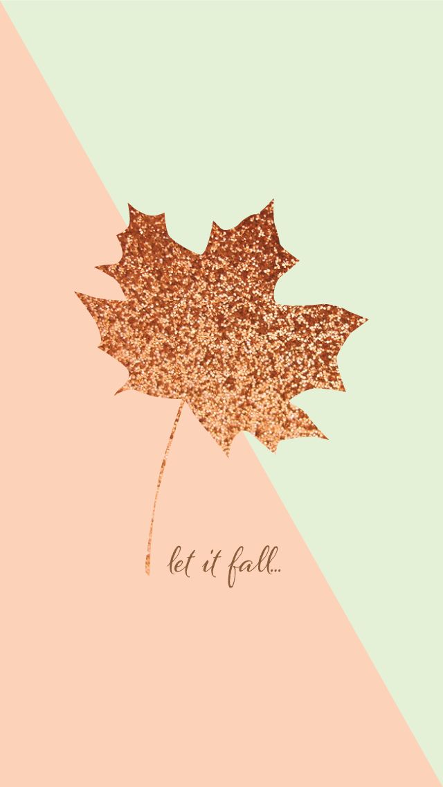 Cute Fall Wallpaper - NawPic