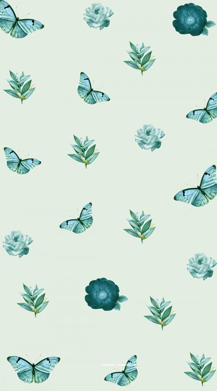 Fondos de pantalla aesthetic  Cute home screen wallpaper Iphone wallpaper  vintage Butterfly wallpaper iphone