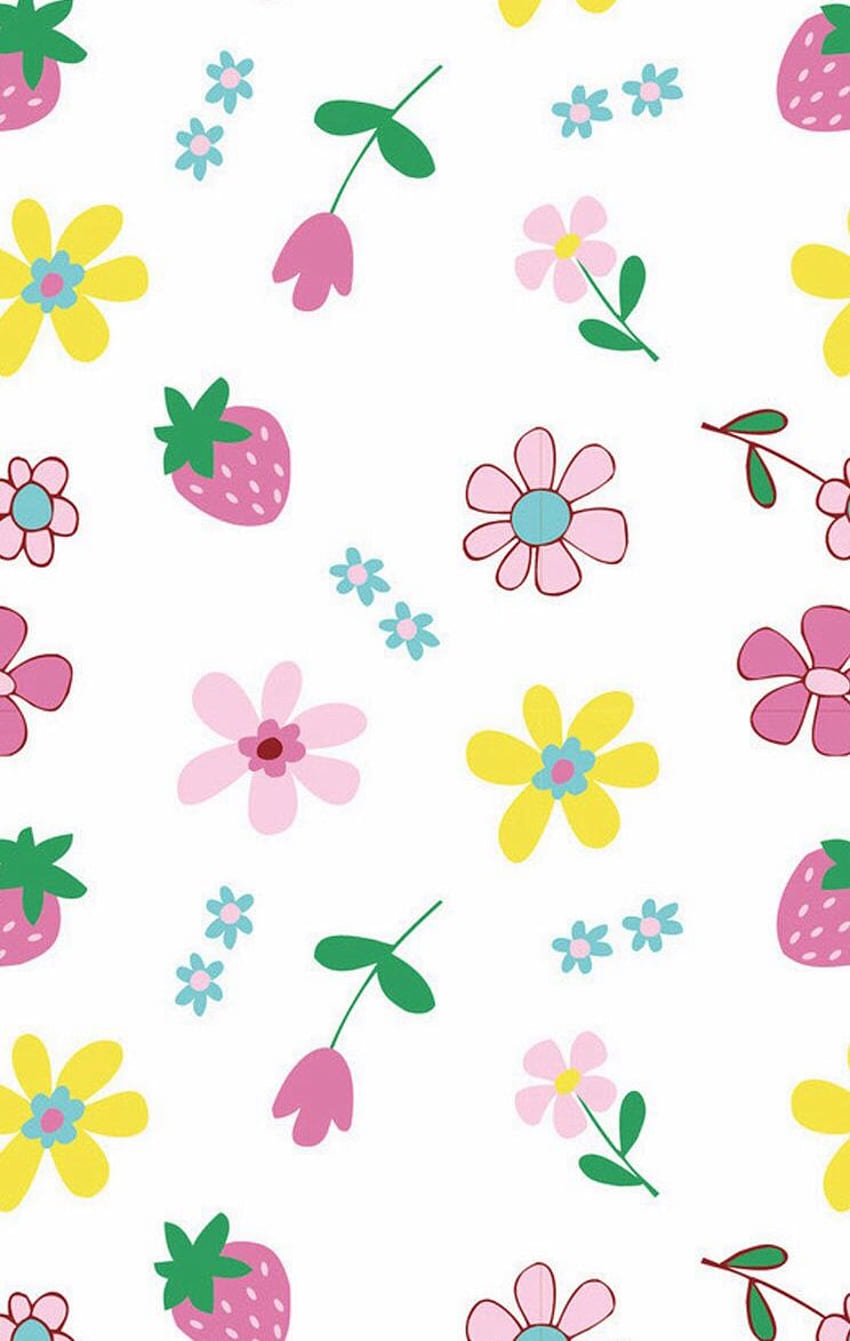 Cute Spring Wallpaper