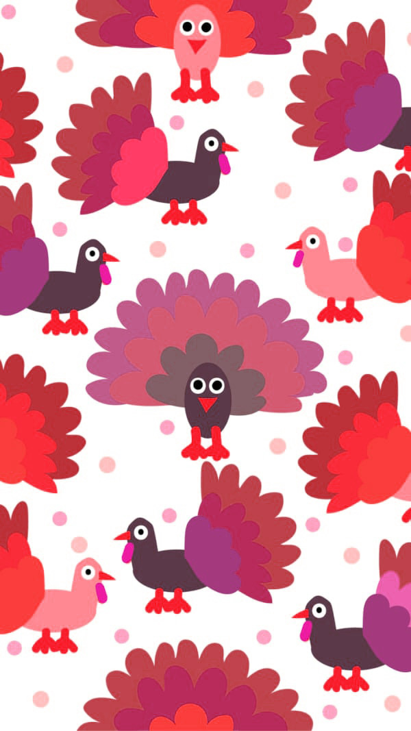 Cute Thanksgiving Wallpaper