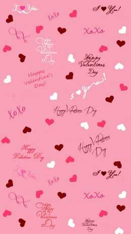Cute Valentines Day Wallpaper