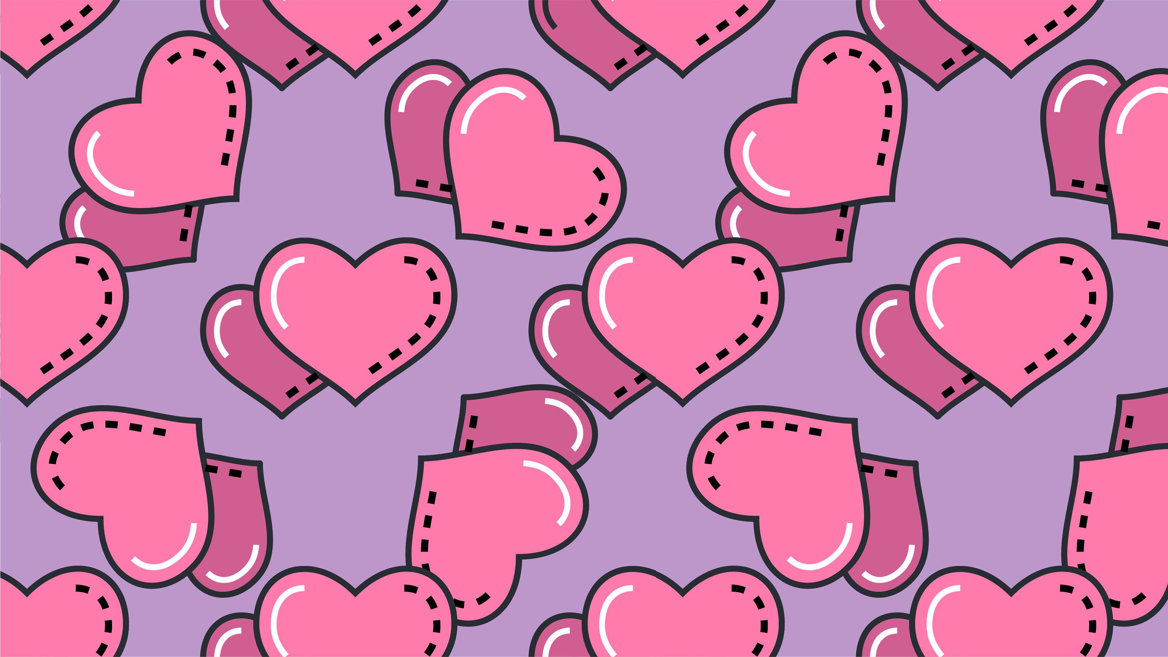 Cute Valentines Day Wallpaper - NawPic.