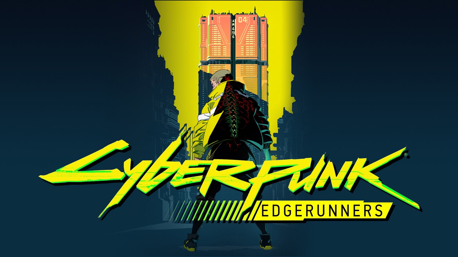 Cyberpunk Edgerunners Wallpaper