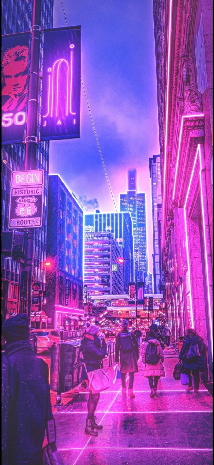 Best City iPhone X HD Wallpapers  iLikeWallpaper